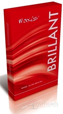 MAXIS BRILLANT STEHENNÉ PUNČUCY NEKOUZAVÉ velikost 4, (II.KT), krátké, se špicí, s lemem, bronz, 1x1 pár