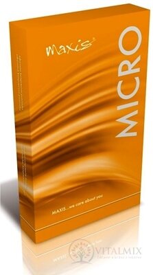 MAXIS MICRO PUNČECHOVÉ KALHOTY DÁMSKÉ velikost 5, (II.KT), krátké, se špicí, bronz, 1x1 ks