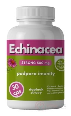 MEDICAL Echinacea Strong 500 mg cps 1x30 ks