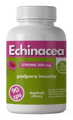 MEDICAL Echinacea Strong 500 mg cps 1x90 ks