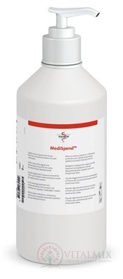 MediSpend - FAGRON tekutina s citrónovou příchutí pro usnadnění polykání léků 1x1 l