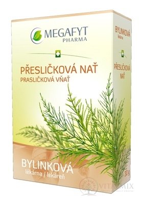 MEGAFYT BL přesličkový nať bylinný čaj 1x30 g