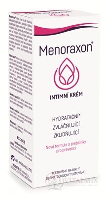 MENORAXON intimní krém 1x50 ml