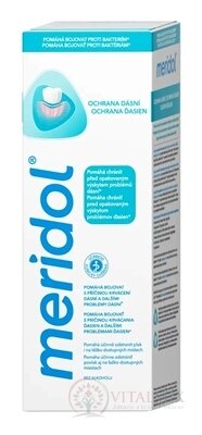 MERIDOL ÚSTNÍ VODA 1x400 ml