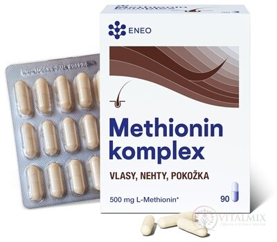 Phyteneo Methionin komplex cps 1x90 ks