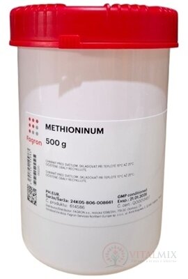 Methioninum - FAGRON 1x500g