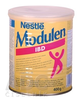Modulename IBD plv 1x400 g