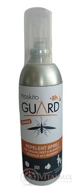Moskito GUARD repelent sprej 1x75 ml