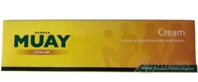 MUAY KRÉM thajský regenerační krém 1x30 g