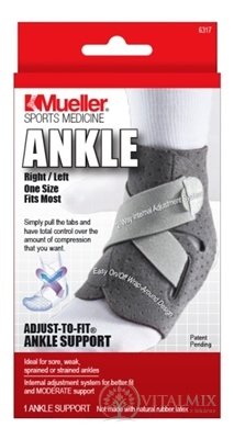 Mueller Adjust to fit ortéza na kotník 1x1 ks