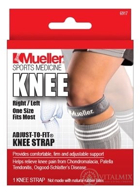 Mueller Adjust to fit podkolenní pásek 1x1 ks