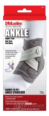 Mueller Adjust to fit stabilizátor kotníku 1x1 ks