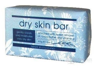 MÝDLO SUCHÁ KŮŽE - DRY SKIN BAR - CM 1x200 g