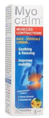Myocalm Spray masážní sprej 1x100 ml