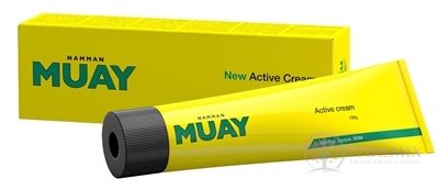Namman MUAY Active cream 1x100g