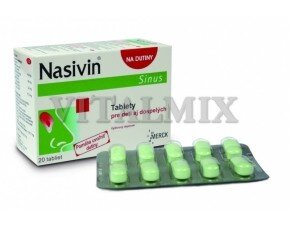 NASIVIN SINUS 20TBL