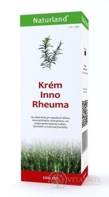 Naturland INNO Rheum KRÉM 1x100 ml
