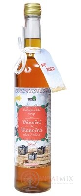 NaturProdukt Sirup Vánoční 1x500 ml