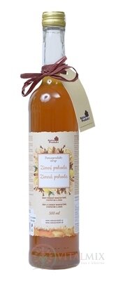 NaturProdukt Sirup Zimní pohoda 1x500 ml