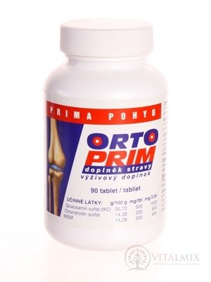 Naturvita ORTOPRIM tbl 1x90 ks