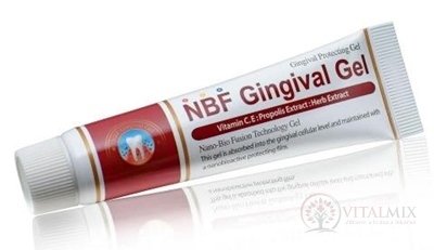 NBF gingivy Gel 1x30 g
