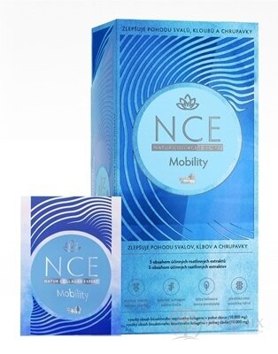 NCE Natur Collagen Expert MOBILITY prášek v sáčcích 1x30 ks