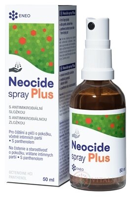 Phyteneo Neocide spray Plus 1x50 ml