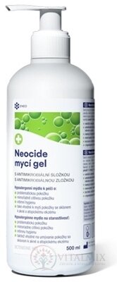 Phyteneo Neocide mycí gel 1x500 ml