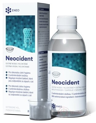 Phyteneo Neocident Ústní voda / kloktání 1x250 ml