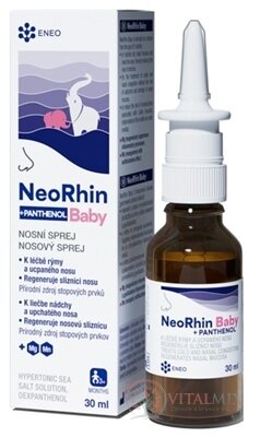 Phyteneo NeoRhin Baby nosní spray 1x30 ml