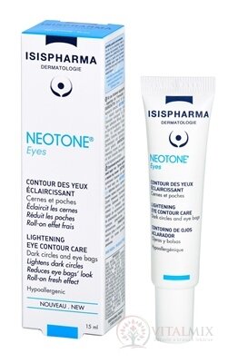 NEOTONE Eyes roll-on, péče o oční okolí 1x15 ml