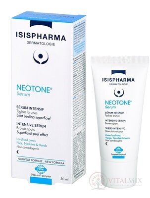 NEOTONE Serum intenzivní sérum, pigmentové skvrny 1x30 ml