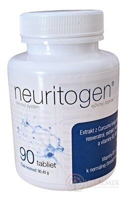 neuritogen tbl 1x90 ks