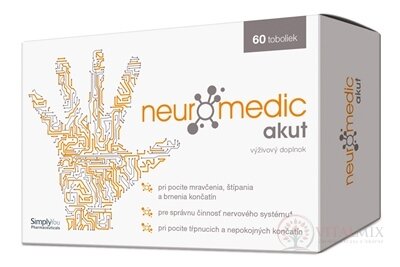 Neuromedic cps 1x60 ks