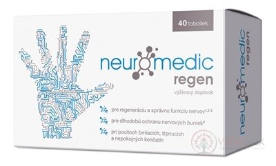 Neuromedic Regen cps 1x40 ks