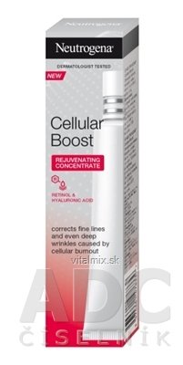 NEUTROGENA Cellular Boost Koncentrované sérum proti vráskám 1x30 ml