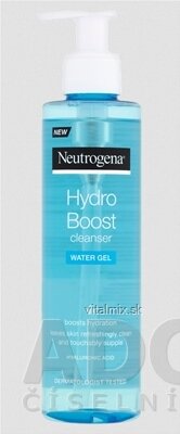 NEUTROGENA Hydro Boost Čisticí gel 1x200 ml