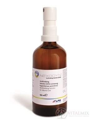 Nexodyn AcidOxidizing Solution (AOS) kyselý oxidační roztok 1x100 ml
