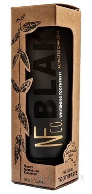 NFco. Přírodní zubní pasta Blake s aktivním uhlím 1x100 g