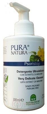NH - Psoristop tekuté mýdlo s extraktem z mahonie 1x300 ml