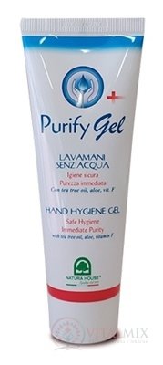 NH - Purify Gel hygienický gel na ruce 1x80 ml