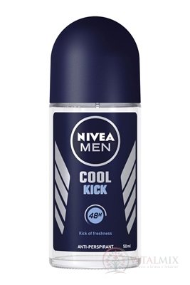 NIVEA MEN Anti-perspirant COOL KICK globulární, 48H 1x50 ml