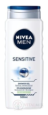 NIVEA MEN Sprchový gel SENSITIVE 1x500 ml