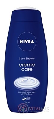 NIVEA Sprchový gel Creme Care 1x500 ml