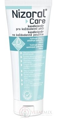 Nizoral Care kondicionér pro každodenní péči 1x200 ml
