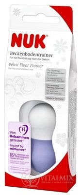 NUK Posilovač pánevního dna 1x1 ks