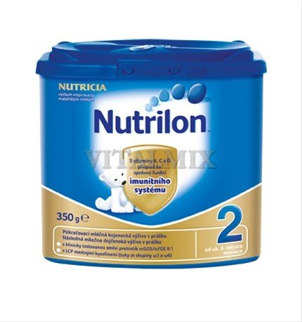 NUTRILON 2 PRONUTRA 350G