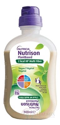 Nutrison PlantBased 2 kcal HP Multi Fibre (láhev) 12x500 ml