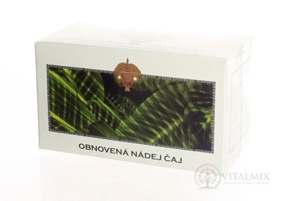 OBNOVENÁ NADĚJE ČAJ - Amazonas 25x1,5 g (37,5 g)