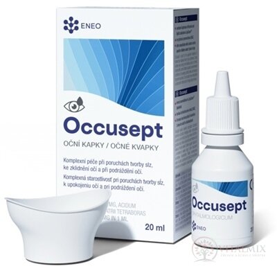 Phyteneo Occusept oční kapky 1x20 ml